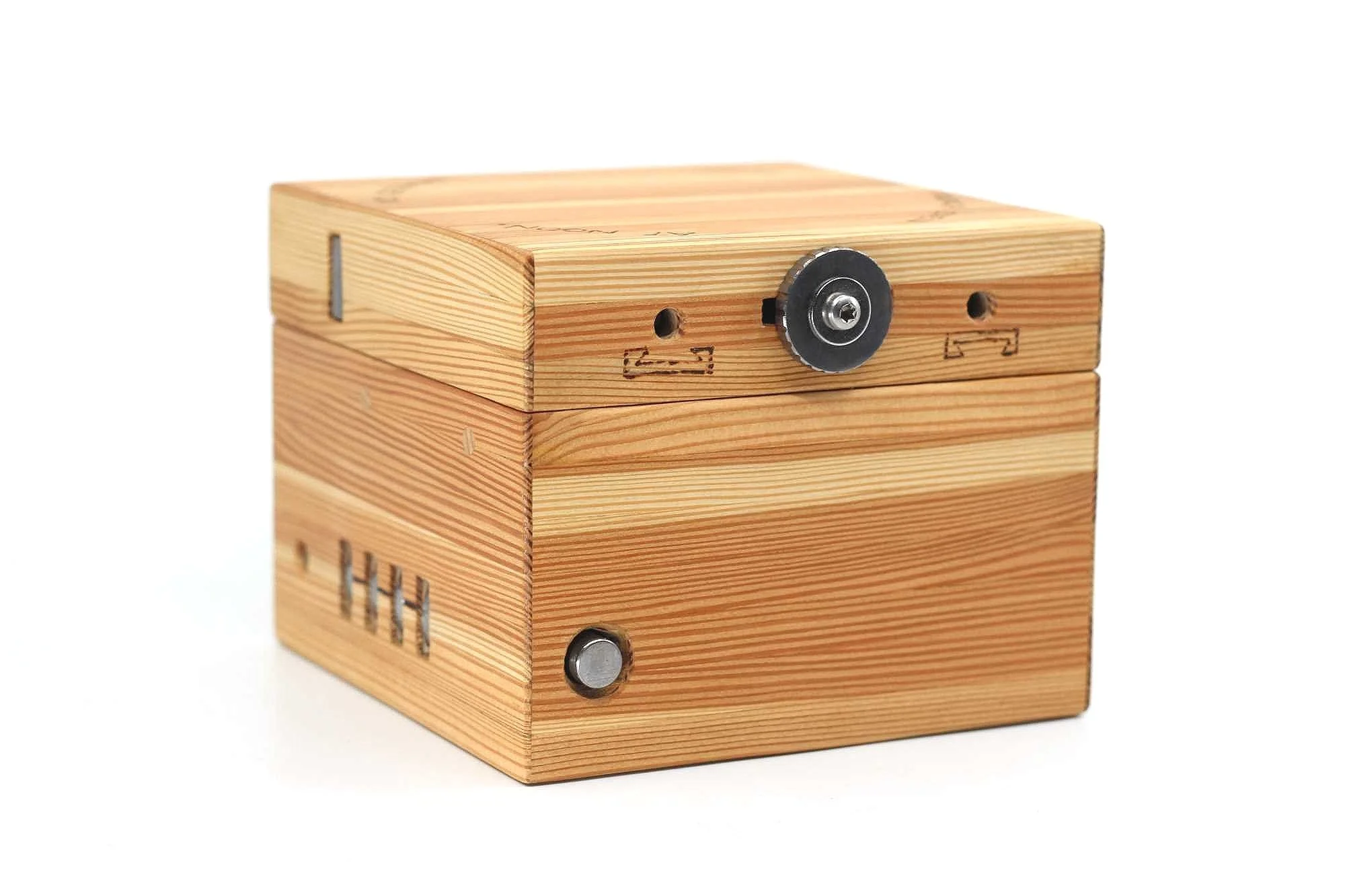 Double Trouble — Boxes and Booze